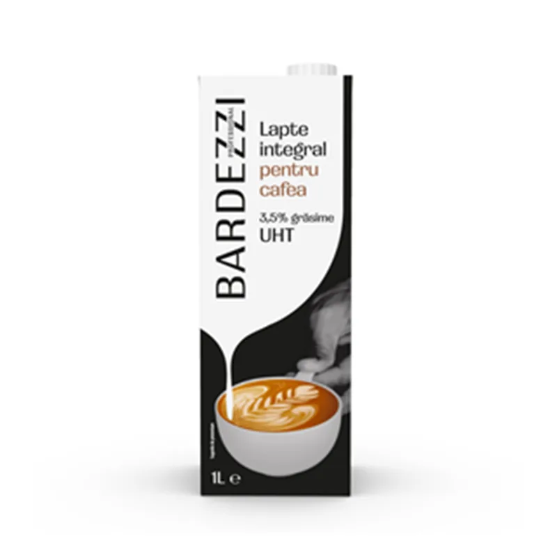 Bardezzi Lapte Cafea Uht 3.5% 1 L
