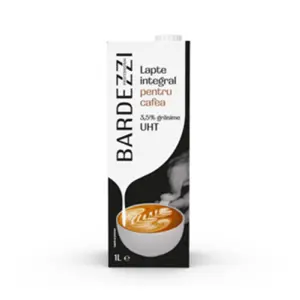 Bardezzi Lapte Cafea Uht 3.5% 1 L