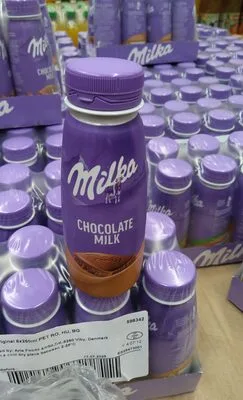 Bautura Milka Chocolate Milk 220Ml
