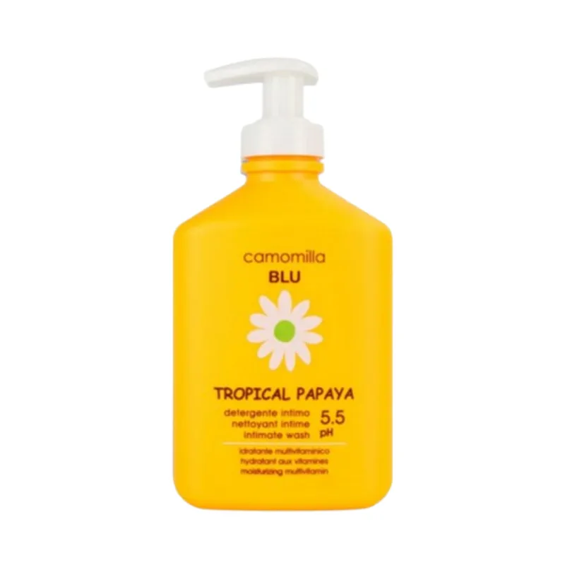 Camomilla Blu Tropical Papaya 5.5Ph 300Ml